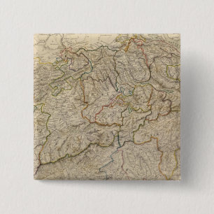 Badge Carré 5 Cm Suisse 7