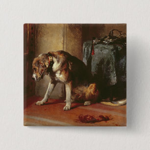 Badge Carré 5 Cm Suspens