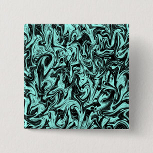 Badge Carré 5 Cm Swirl