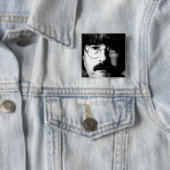 Badge Carré 5 Cm T.G. Duncan (En situation)