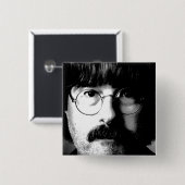 Badge Carré 5 Cm T.G. Duncan (Devant & derrière)