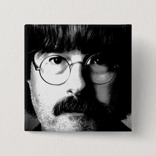 Badge Carré 5 Cm T.G. Duncan (Devant)