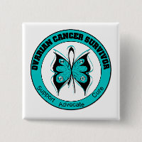 T-shirts SURVIVANTS DU CANCER OVARIEN