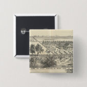 Badge Carré 5 Cm T Winters (Devant & derrière)