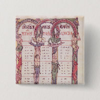 Tables de Canon des évangélistes