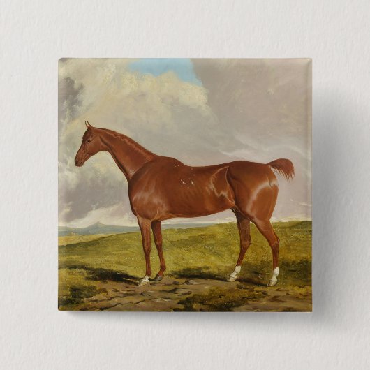 Badge Carré 5 Cm Talisman, c.1840 (Devant)