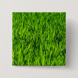 Badge Carré 5 Cm Tall Blades of Grass