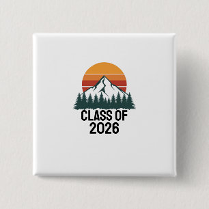 Badge Carré 5 Cm Tasse