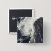 Badge Carré 5 Cm Tempête tropicale Krovanh (Devant & derrière)