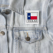 Badge Carré 5 Cm Texas (En situation)