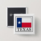 Badge Carré 5 Cm Texas (Devant & derrière)