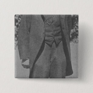 Badge Carré 5 Cm Thomas Hardy