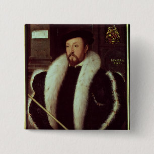 Badge Carré 5 Cm Thomas Wentworth