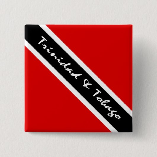 Badge Carré 5 Cm Tnt dans le bouton de style (Devant)