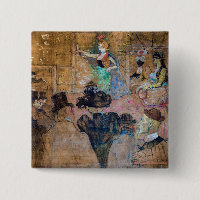 Toulouse-Lautrec - Moorish Dance / The Almehs