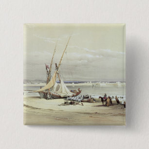 Badge Carré 5 Cm Tsur, pneu antique, le 27 avril 1839, plaquent 69
