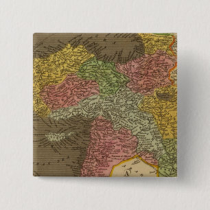 Badge Carré 5 Cm Turquie en Asie 2