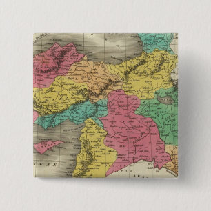 Badge Carré 5 Cm Turquie En Asie 3