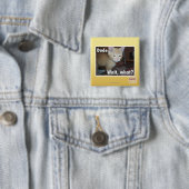 Badge Carré 5 Cm Type (En situation)