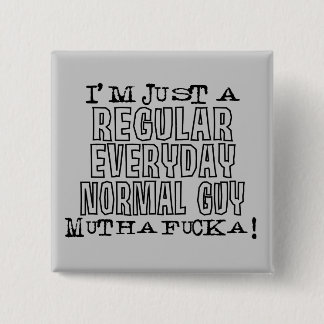 Badge Carré 5 Cm Type normal
