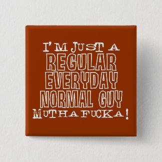 Badge Carré 5 Cm Type normal