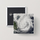 Badge Carré 5 Cm Typhon Kai-Tak (Devant & derrière)