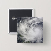 Badge Carré 5 Cm Typhon Parme 2 (Devant & derrière)