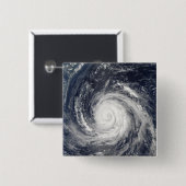 Badge Carré 5 Cm Typhon Rusa (Devant & derrière)