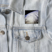 Badge Carré 5 Cm Typhon Saomai (En situation)