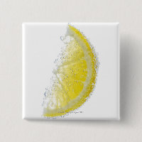 Un fruit organique mûr juteux de cale de citron