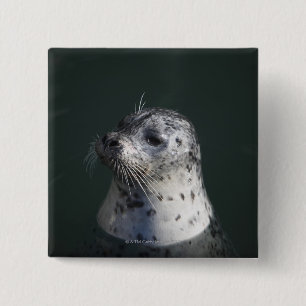 Badge Carré 5 Cm Un joint de port