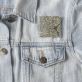 Badge Carré 5 Cm Uzel (En situation)