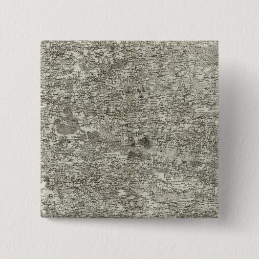 Badge Carré 5 Cm Vannes (Devant)