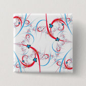 Badge Carré 5 Cm Vchira70 (Devant)