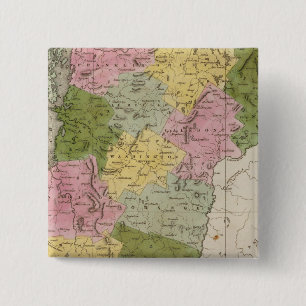 Badge Carré 5 Cm Vermont 7