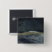 Badge Carré 5 Cm VII vague, 1900-01 (Devant & derrière)