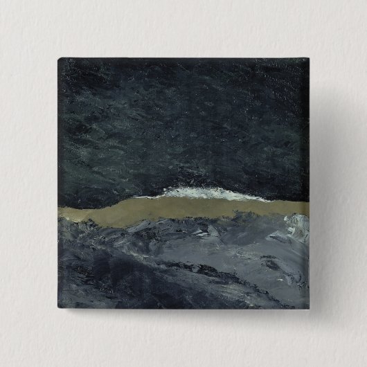 Badge Carré 5 Cm VII vague, 1900-01 (Devant)