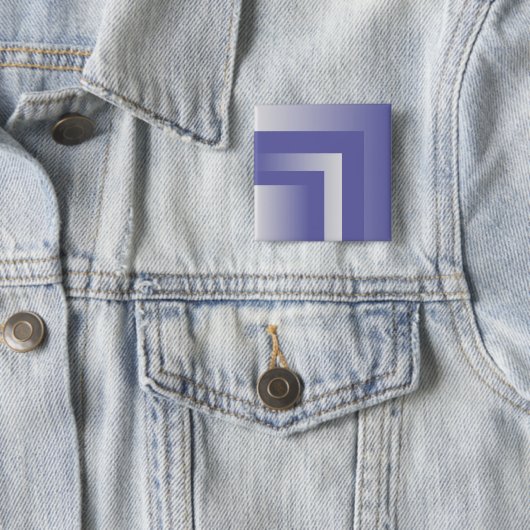 Badge Carré 5 Cm Violet bleu 2022 (En situation)