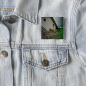 Badge Carré 5 Cm Virtualisation - (En situation)