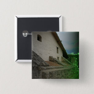 Badge Carré 5 Cm Virtualisation -