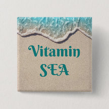 Vitamine SEA bouton Plage
