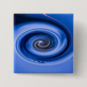 Badge Carré 5 Cm Vortex par Shirley Taylor (Devant)