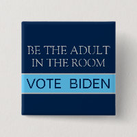 Vote Kamala Be the Responsible Adult 2024 Election