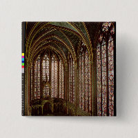 Vue des fenêtres en verre teinté