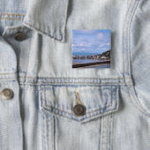 BADGE CARRÉ 5 CM VUES DES ALLES (En situation)