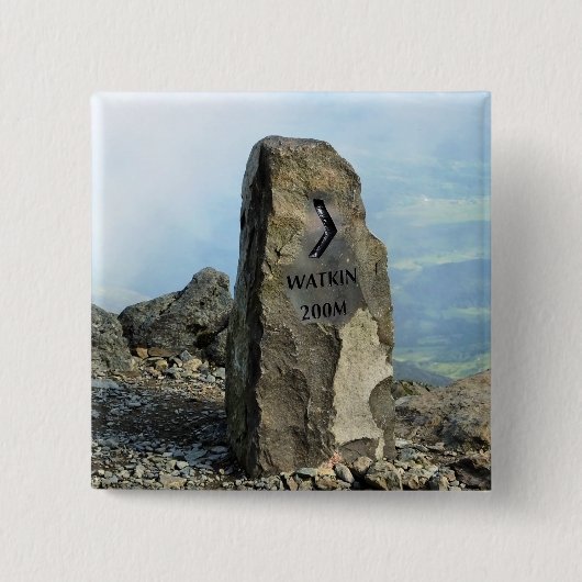 BADGE CARRÉ 5 CM VUES DES ALLES (Devant)