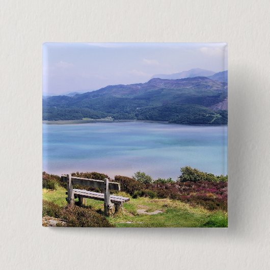 BADGE CARRÉ 5 CM VUES DES ALLES (Devant)