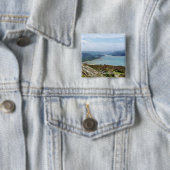 BADGE CARRÉ 5 CM VUES DES ALLES (En situation)