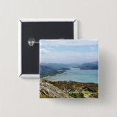 BADGE CARRÉ 5 CM VUES DES ALLES (Devant & derrière)