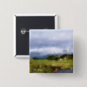 BADGE CARRÉ 5 CM VUES DES ALLES (Devant & derrière)